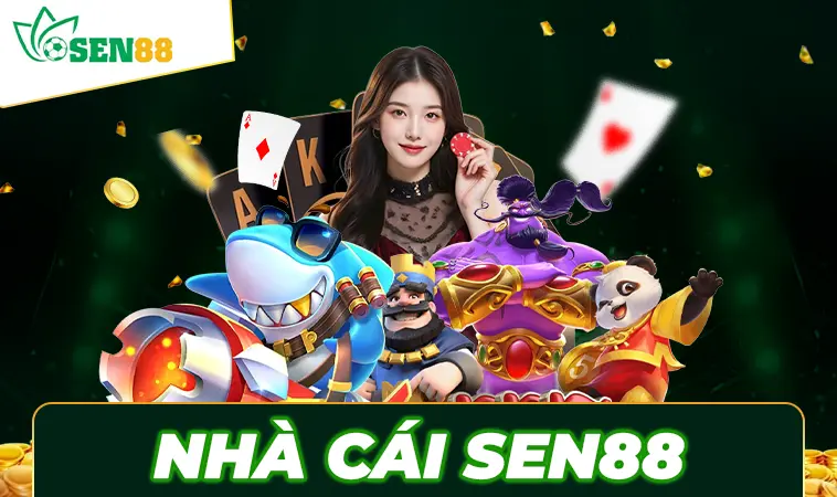 Trang chủ 30 Nhà Cái SEN88 - Địa Chỉ Cá Cược Online Uy Tín Nhất Việt Nam