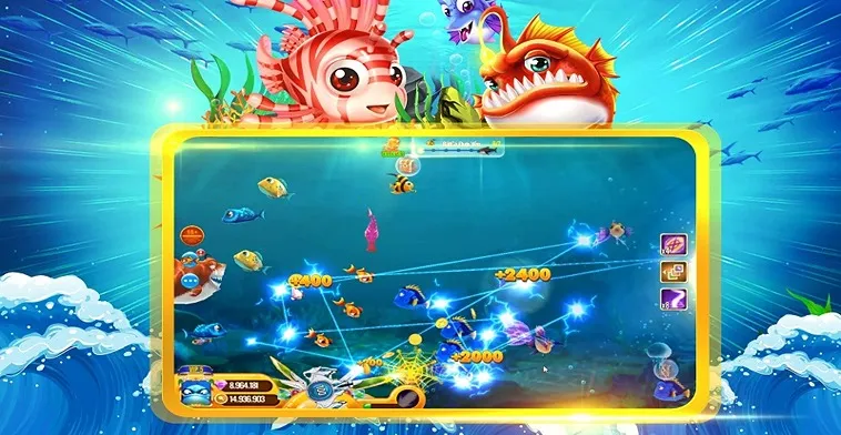 Bí Kíp Săn Cá Thưởng Khủng Với Game Bắn Cá SEN88