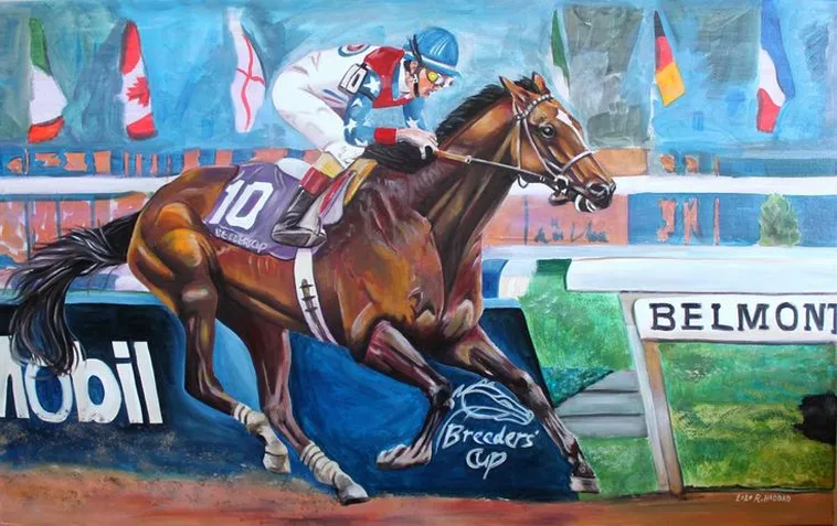 Đường Đua Bạc Tỷ Khám Phá Cá Cược Đua Ngựa SEN88