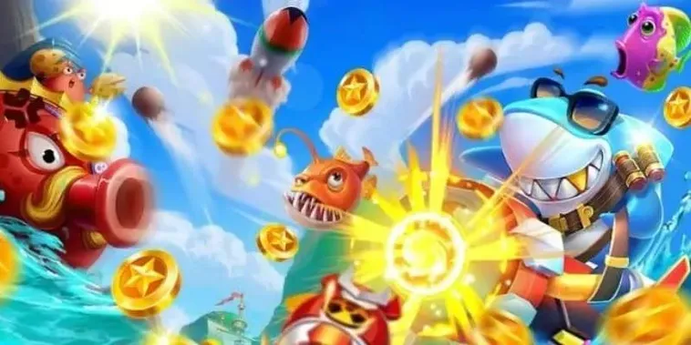 Hé Lộ Cách Chơi Vua Bắn Cá Tại SEN88 Chinh Phục Đại Dương